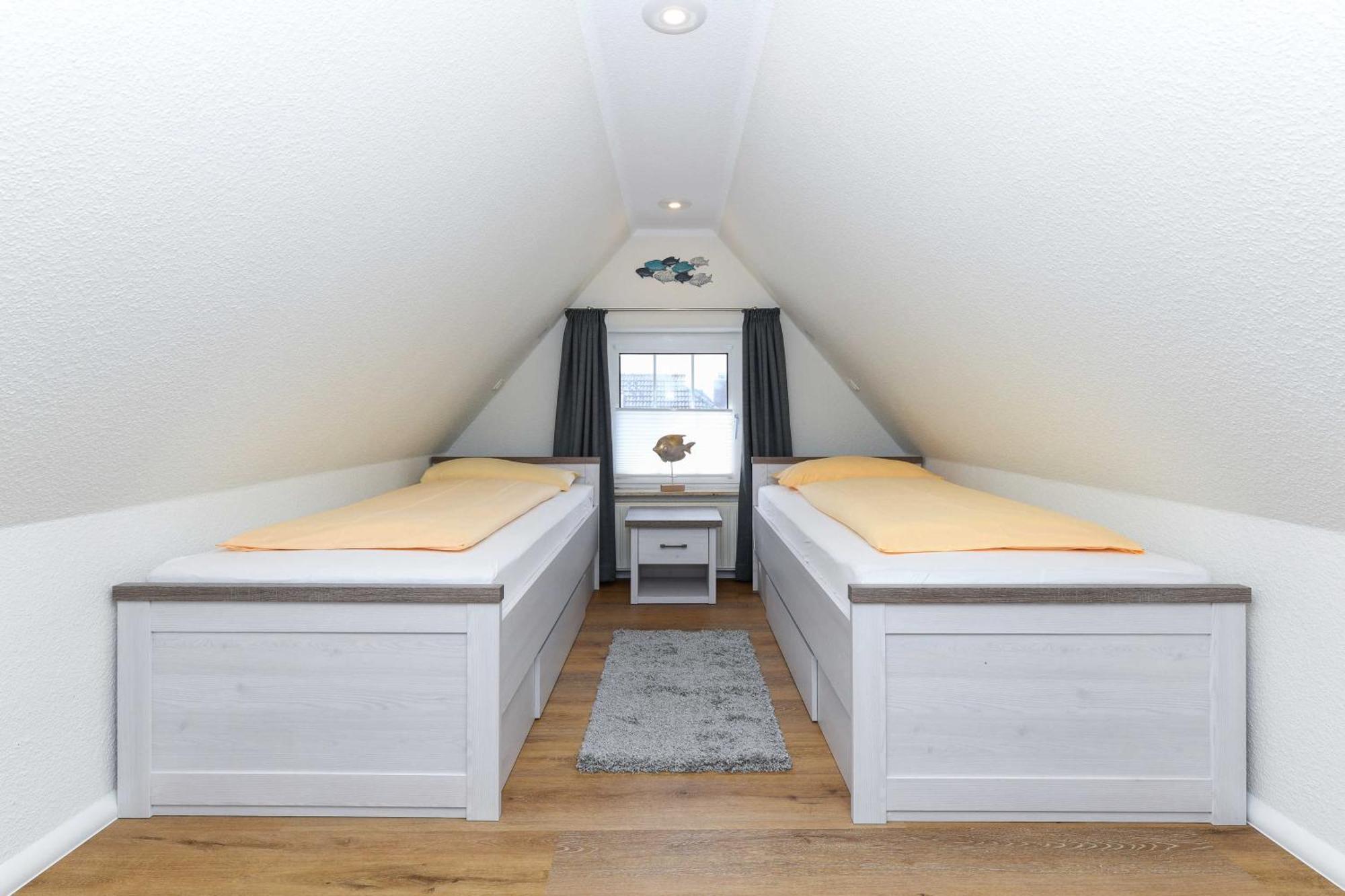 Apartment Borkum Neuharlingersiel Εξωτερικό φωτογραφία